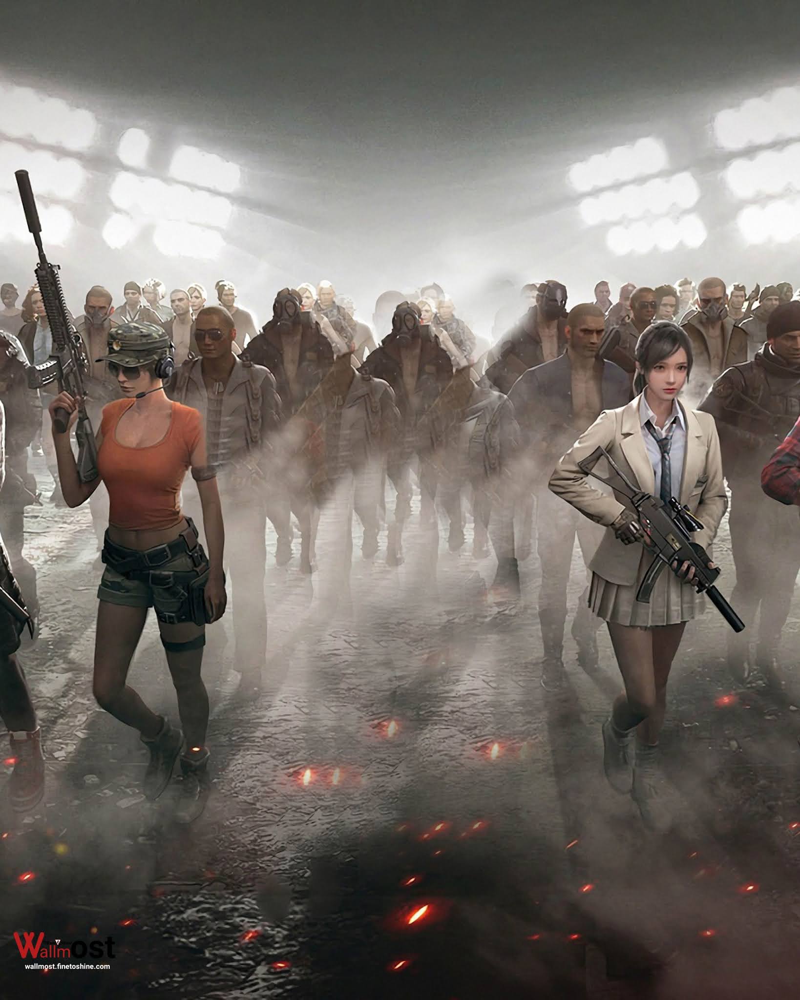 Pubg Wallpaper 4K HD For Mobile and PC
