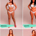 This Woman Had Her Body Photoshopped To Be "Beautiful" In 18 Different Countries.