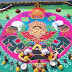 Sankranthi Rangoli Designs For 2019 : Pongal Kolam, Sankranthi Muggulu New 2019