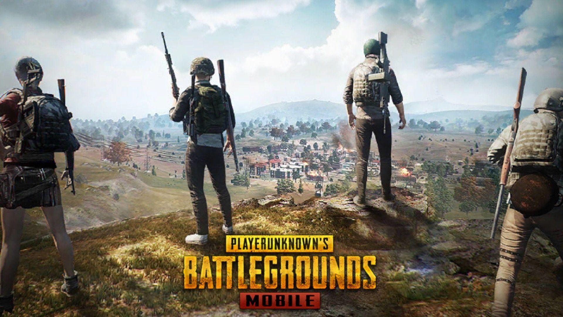 Pubg Wallpaper 4K HD For Mobile and PC