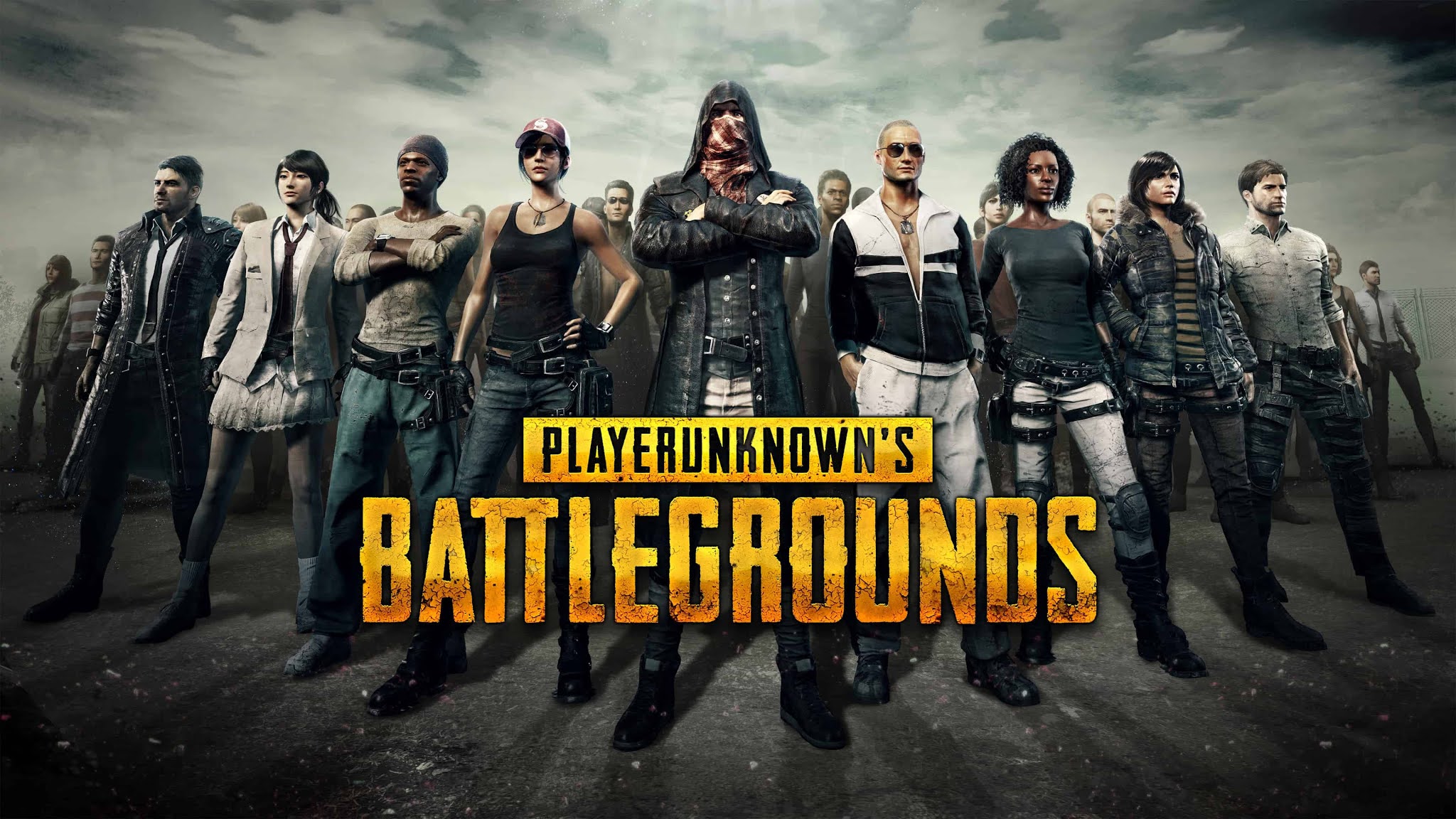 Pubg Wallpaper 4K HD For Mobile and PC